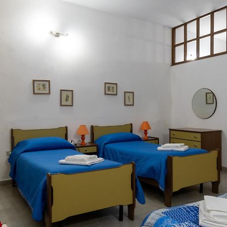 Appartamento Per Turisti Filoxenia Santa Severina Eksteriør bilde