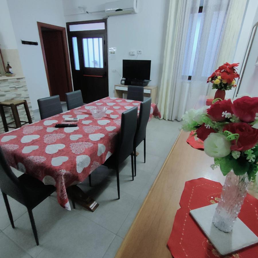 Appartamento Per Turisti Filoxenia Santa Severina Eksteriør bilde