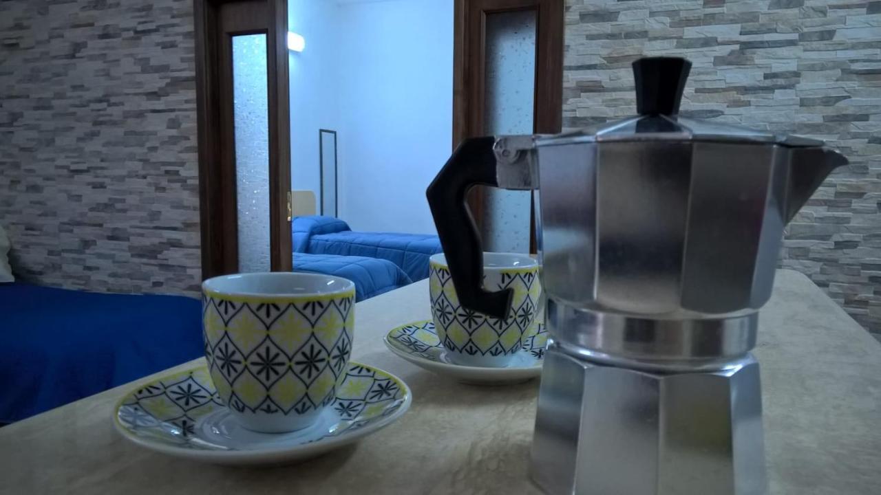 Appartamento Per Turisti Filoxenia Santa Severina Eksteriør bilde
